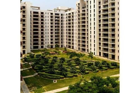 4 bhk flat for rent in Vatika Soveregin Park